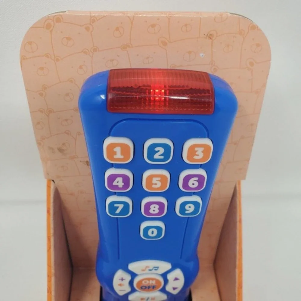 Toymazing learning remote